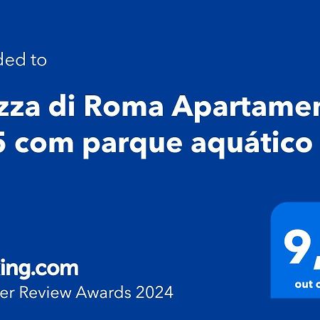 Piazza Di Roma Apartamento 915 Com Parque Aquatico Caldas Novas Exterior photo
