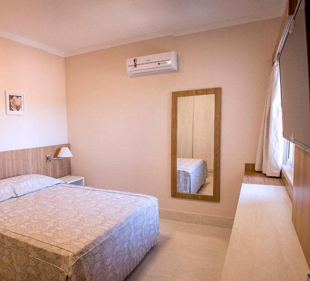 Piazza Di Roma Apartamento 915 Com Parque Aquatico Caldas Novas Exterior photo